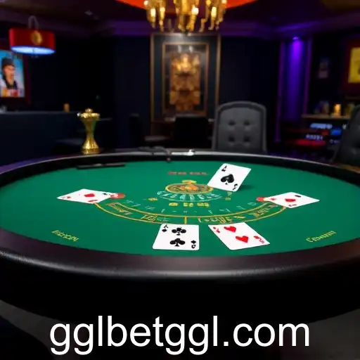 Blackjack Online: The Timeless Game in the Digital Age Featuring 'gglbet'