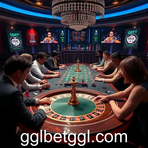 The Rising Influence of Gglbet in a Digital Gaming World