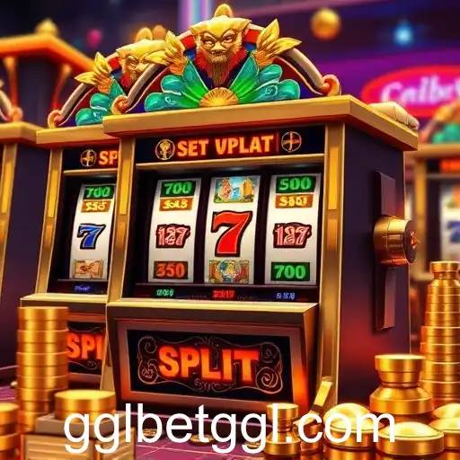Exploring the World of Slot Machines on Gglbet